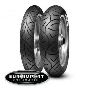 Pirelli SPORT DEMON 130/80 18 66 V  TL POSTERIORE  DOT 2026